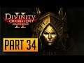 Divinity: Original Sin 2 - 100% Walkthrough Part 34: Restless Scarecrow (CO-OP Tactician)