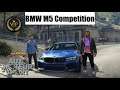 GTA RP: 🚗 BMW M5 Competition 2021 - Essai | Sunny Auto Moteur Sport [VIP]