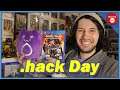 HAPPY .HACK DAY 2021! .hack//G.U. Last Recode Rated on Nintendo Switch, .hack Recommendations & More