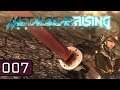 Metal Gear Rising - Blind Playthrough - Part 7: Nanomachines, Son