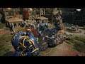 [PC] [23] Gears of war 4 Co-oP - АКТ V:  Незваные гости