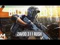 Rush on  Zavod 311 | Battlefield 4