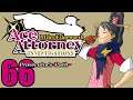 Ace Attorney Investigations 2: Miles Edgeworth -66- A Cold Investigation
