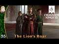 Honoring An Alliance | The Lion's Roar 35 | Crusader Kings III