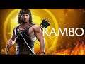 Mortal Komba 11 Rambo
