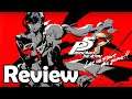Persona 5 Royal - Vídeo Review