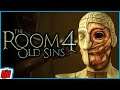 The Room 4 Old Sins Part 3 | Study & Curiosity Room | Mysterious Puzzle Game