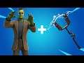 What Happens If Frankenstein Takes An Electric Pickaxe? Fortnite Battle Royale