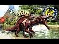 ARK: SURVIVAL EVOLVED: Massive Spinosaurus tame! [RePuG Vanilla Ark EP 14]