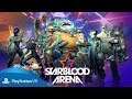 StarBlood Arena - PSVR (PlayStation VR) - Trailer