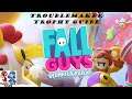 Troublemaker Trophy Guide - Fall Guys (New PS Plus Game!)