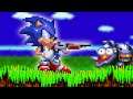What If Sonic Uses a Shotgun