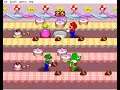 Mario Party 2 - Princess Peach in Cake Factory