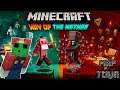 Minecraft: Way of the Nether Map Tour