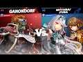 Super Smash Bros Ultimate Brennan (Ganondorf) vs Lacey (Mythra/Pyra, Richter)