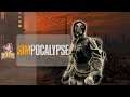 SimPocalypse - Gameplay español - ☢️ Simulación de civilización posapocalíptica