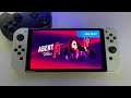 Agent A: A puzzle in disguise - REVIEW | Switch OLED handheld gameplay