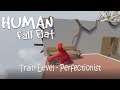Human Fall Flat - Perfectionist Trophy/Achievement - Solo (PS4)