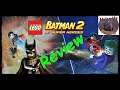 Lego Batman 2 DC Super Heroes - GAMEPLAY ESPAÑOL - Review