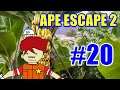 Ape Escape 2 parte 20 - Limpando a cidade dos macacos