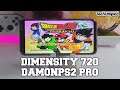 Dimensity 720 DamonPS2 Pro gaming test (Realme V5/V3/Q2i/huawei nova 8 se,Enjoy 20,zte blade 20)