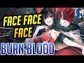 Face Face Face (Burn Blood)| Rotation | World Uprooted Deck + Gameplay 【Shadowverse】