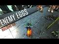 HATCHING ENEMY EGGS and Craziness - MTS PVP (E9) - ARK Survival