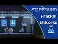 Let´s Play Starbound Frackin Universe #02 Mmmm... Grillratte