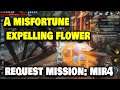 A Misfortune-Expelling Flower - Request Mission | MIR4