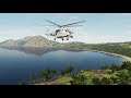 DCS World - Mi-24P Troops embarkation and debarkation
