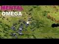 Mental Omega - Allies - Pacific Front / Easy AI - Sad Japanese Music Plays