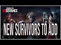 10 Survivors They Could Add To Resident Evil Resistance!