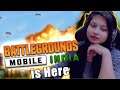 BATTLEGROUNDS MOBILE INDIA IS HERE!! | BGMI LIVE !