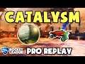 Catalysm Pro Ranked 3v3 POV #55 - Rocket League Replays