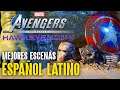 ¿Los Vengadores Estan Muertos? - Mejores Escenas En ESPAÑOL LATINO - Marvel's Avengers Hawkeye DLC