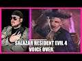Ramon Salazar | Resident Evil 4 Voice Over