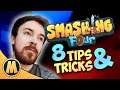 SMASHING FOUR | Top 8 Tips & Tricks on how to improve!! | Sponsor by Bluestacks 4 & Rise of Kingdoms