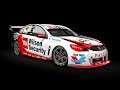 #1 Race2 Adelaide @ I-SRC V8 Supercars - LIVE ONBOARD