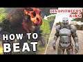 How to BEAT the Dinopithecus KING BOSS ► Ark Lost Island Map