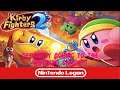 Kirby Fighters 2 Officially Confirmed for the Nintendo Switch?!