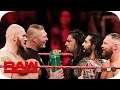 FULL MATCH - Brock Lesnar & Lars Sullivan vs. The Shield : Raw, May 27, 2019 - Ep. 73