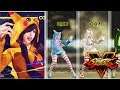 Street Fighter V PC mods - Pika Pika Girl (Laura)