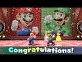 Super Mario Party Mario vs Luigi Tie (Sound Stage #24)