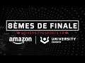 AMAZON UNIVERSITY ESPORTS - Clash Royale - 8ème de finale