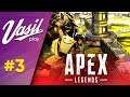 🔴ВОСТОК ПРОТИВ СЕВЕРА🔴 — Apex Legends #3