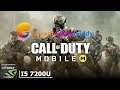 Call of Duty: Mobile || 940MX (MX130) || Acer Aspire A515 51G 58VH