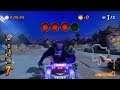 Crash Team Racing Nitro-Fueled (PS4) Online: Nightmare MegaMix Racing In Twilight Tour