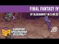 [GER] ESA Summer 2021: Final Fantasy IV Any% (Normal) von blueharvey