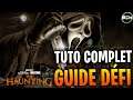 TUTO COMPLET DÉFI TOURMENT WARZONE HALLOWEEN, ASTUCE GUIDE COMPLET DÉFI THE HAUNTING SUR WARZONE