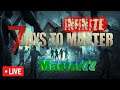 7 Days to Master infinite S2 y Más | LIVE EN ESPAÑOL DE 7D2D Y MÁS
